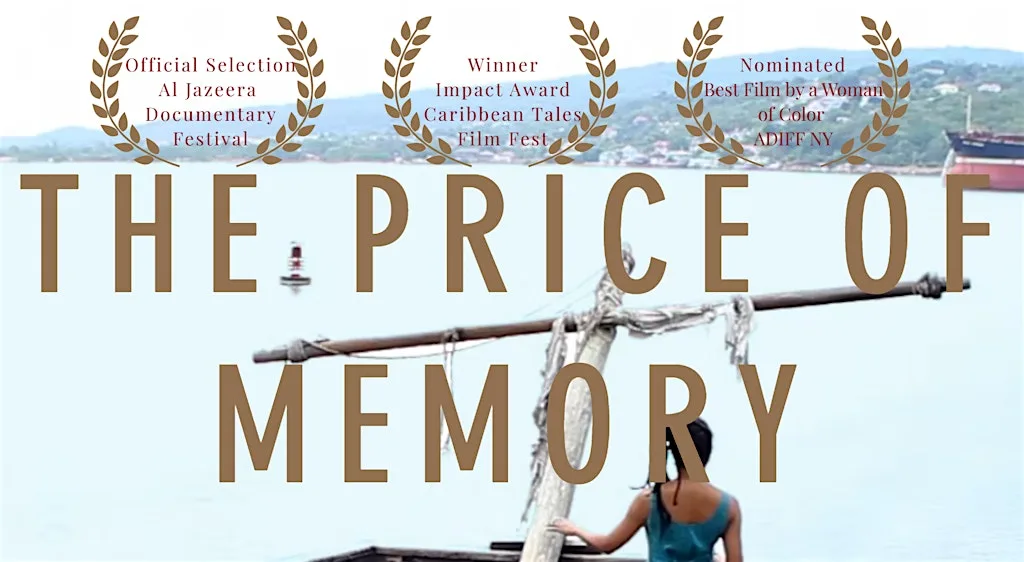 The Price of Memory: Reparations, PLUS Q&A at Bernie Grant Arts Centre