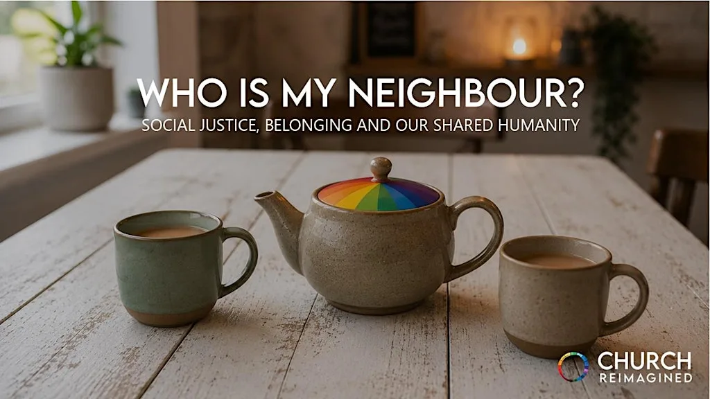 Church Reimagined - July 2026 at Dunkirk Community Centre