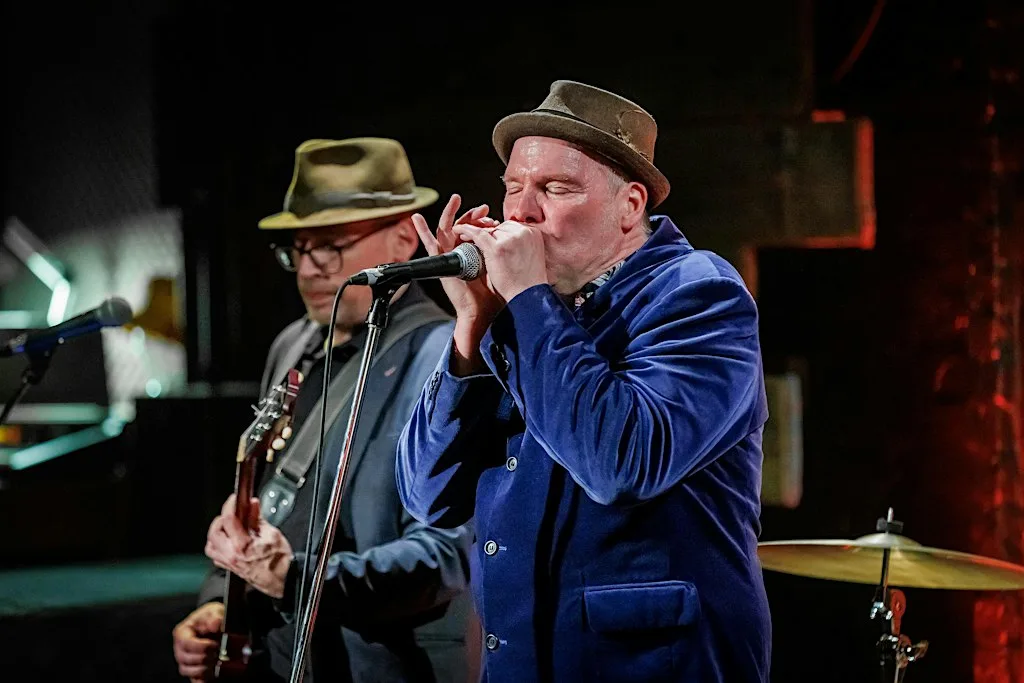 blues @ temperance | Jimmy Regal and the Royals at Temperance