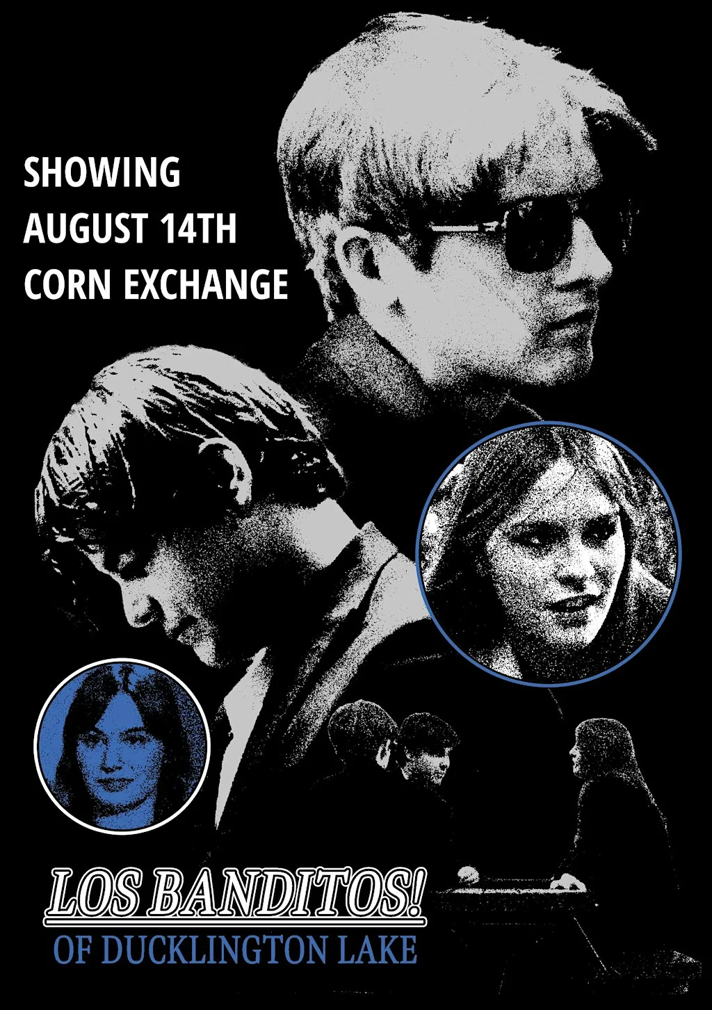 LOS BANDITOS! OF DUCKLINGTON LAKE + Post Screening Q&A at The Corn Exchange