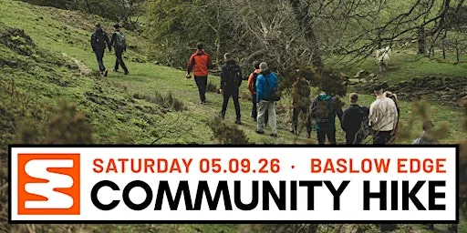 Summit Systems Community Hike #2 - Baslow Edge at Baslow
