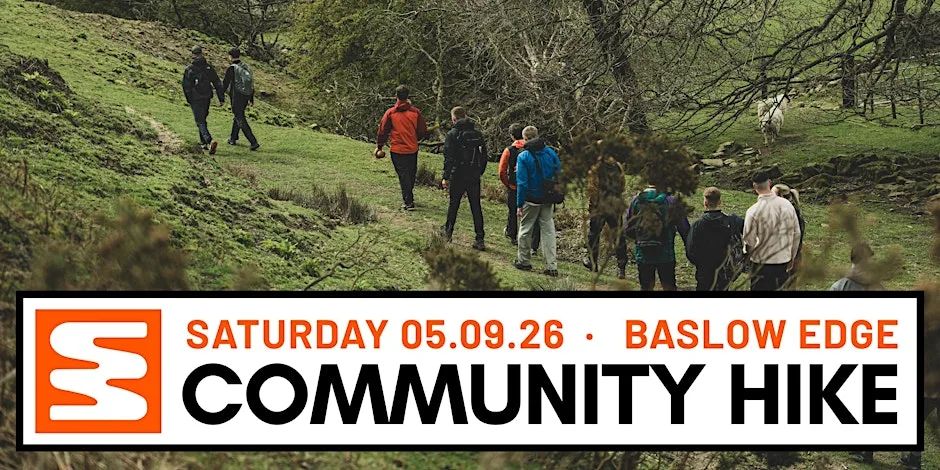 Summit Systems Community Hike #2 - Baslow Edge at Baslow