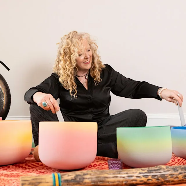 August Sound Medicine Workshop at Westbourne Medical Studios