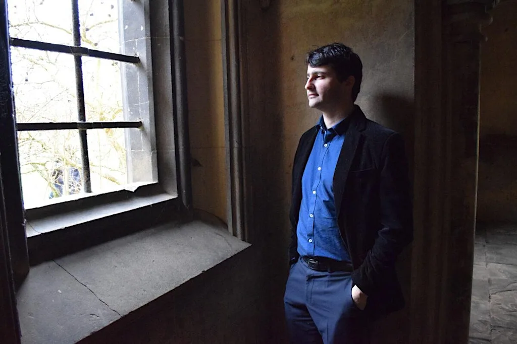 Brazilian Piano Music in the Twentieth Century at Clare Hall Dining Hall, University of Cambridge