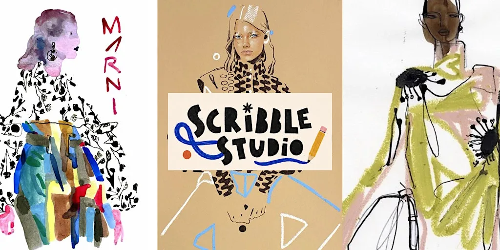 Tween Summer Sessions | Fashion Illustration | 8-12yrs at Bingley Music School