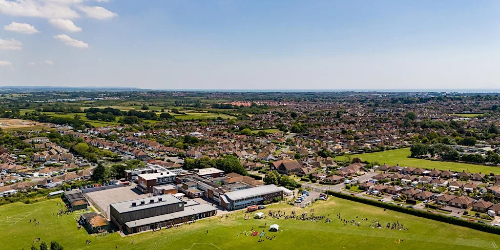 Year 6 Open Morning and Tour at Willingdon Community School