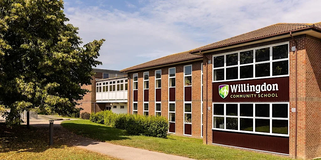 Willingdon Community School Year 6 Open Evening at Willingdon Community School