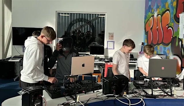 Our House DJ Event at The Venue
