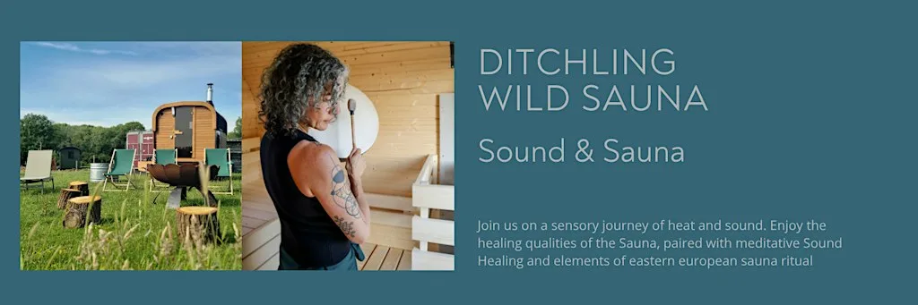 Sauna & Sound - A Ritual of Rest