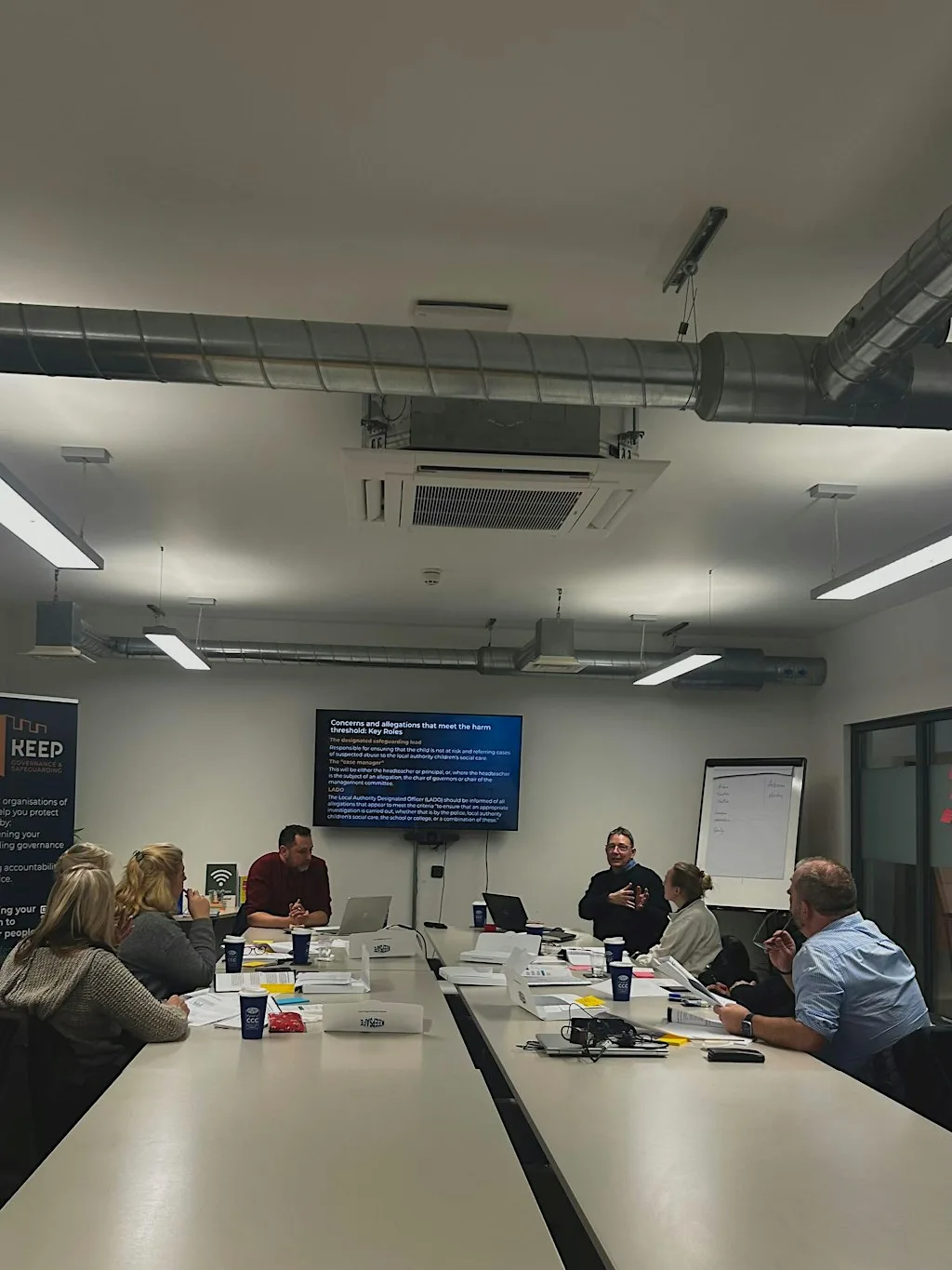 Governors: Strategic Safeguarding Leadership in Education