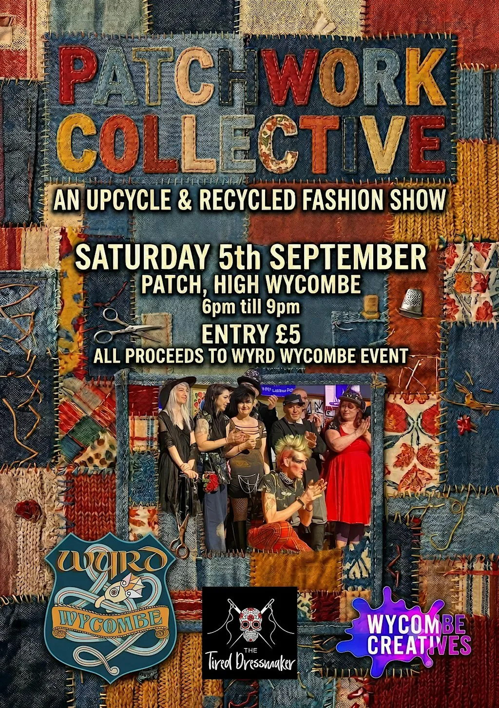 The Patchwork Collective at Patch High Wycombe