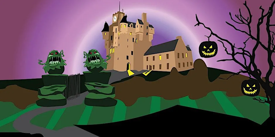 Event: Frightful Family Fun at Crathes Castle at Crathes Castle
