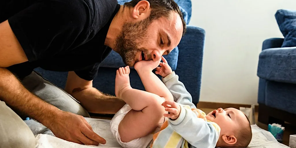 Becoming Dad, Windmill Family Centre, 09:30 - 12:30, 21/11/2026 at Windmill Family Centre