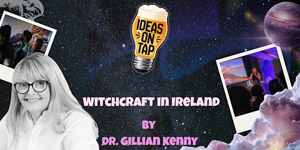 Ideas On Tap #4 (Lectures In Pubs) at Drop Dead Twice