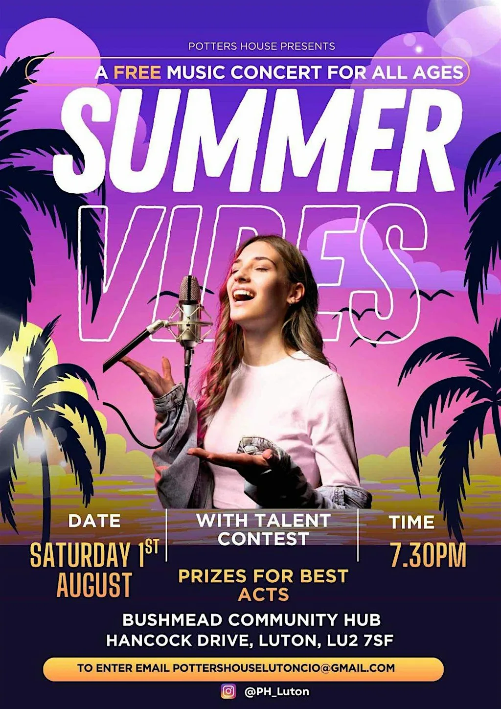 Summer Vibes