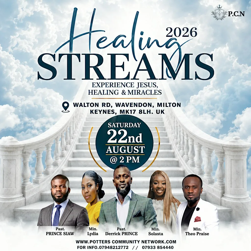 Healing Streams