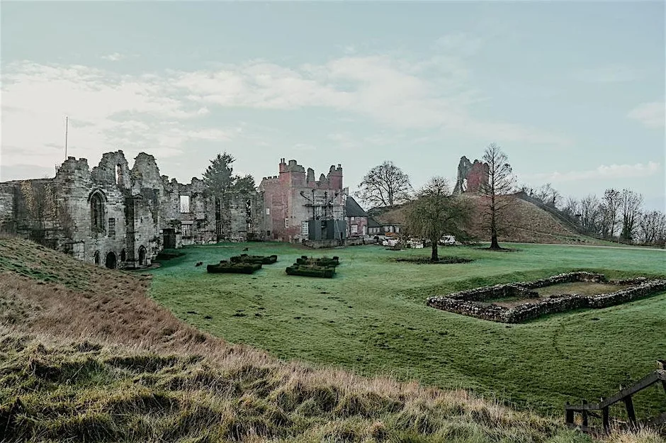 Tutbury Castle Community Open Day at Tutbury Castle