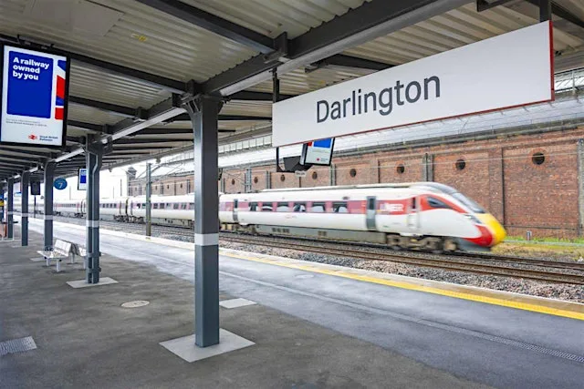 On Track with LNER: Darlington, Fleet and Future Growth at Lune Street Social Club