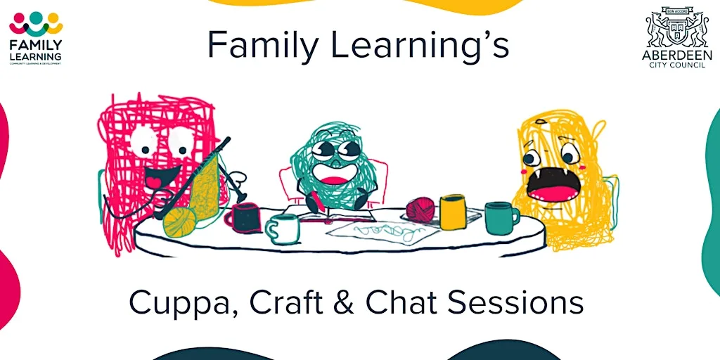 Cuppa, Craft & Chat (Seaton) at Seaton Community Centre