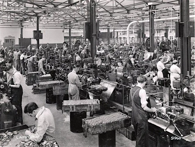 Making a Living - Trades and Occupations Workshop at Nottinghamshire Archives