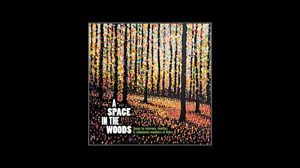 A Space in the Woods – Album Launch & Listening Event