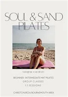 Coastal Pilates with Soul & Sand at Avon Beach (beach near the beach hut cafe)