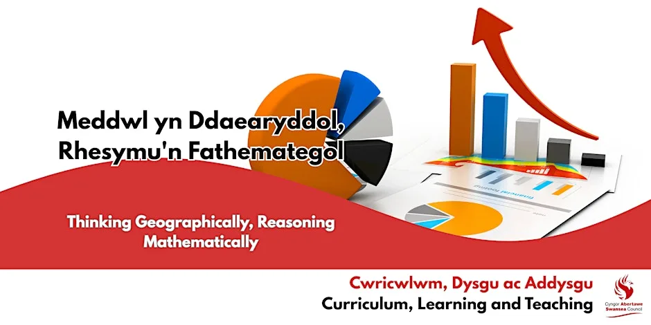 Thinking Geographically, Reasoning Mathematically at Y Storfa - Room H