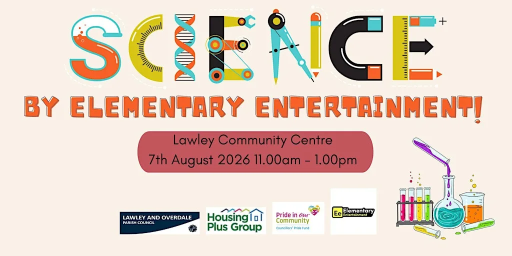 Science Workshop from Boardroom Gaming Cafe at Lawley Community Centre. at Lawley Community Centre
