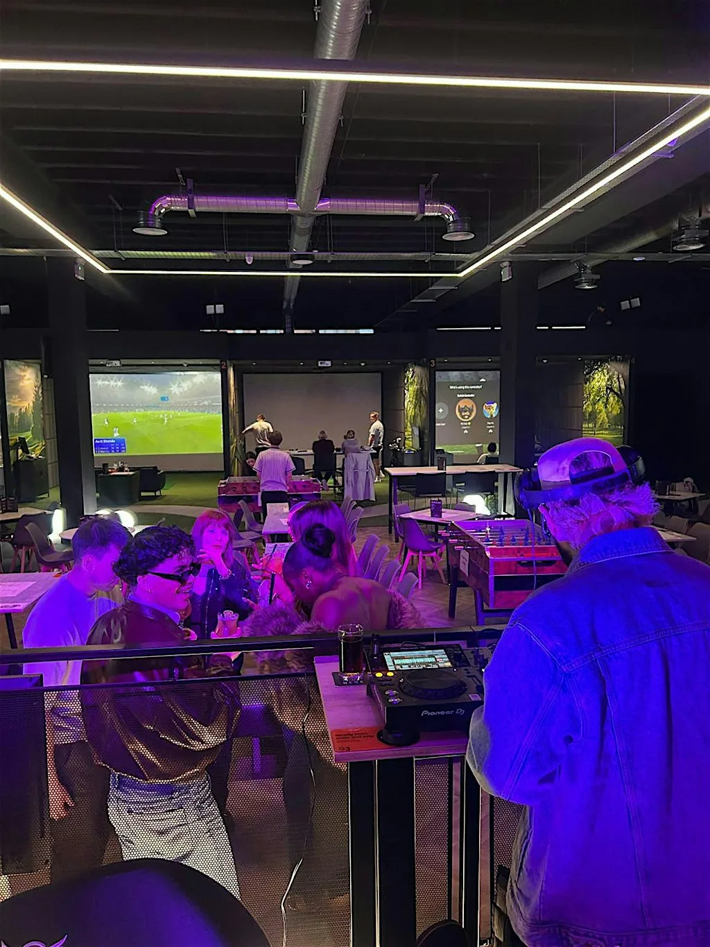 Humber Street Sesh Afterparty - Federation of Sport