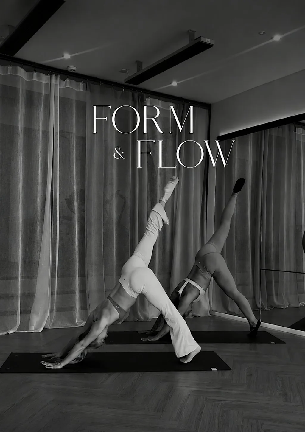 Form and Flow at BABE Fitness Studios Chester