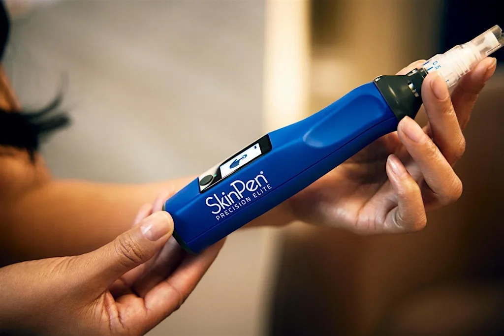 SkinPen Launch Party at The Skin Sanctuary