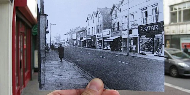 Kingswood History Walk at Rose & Crown