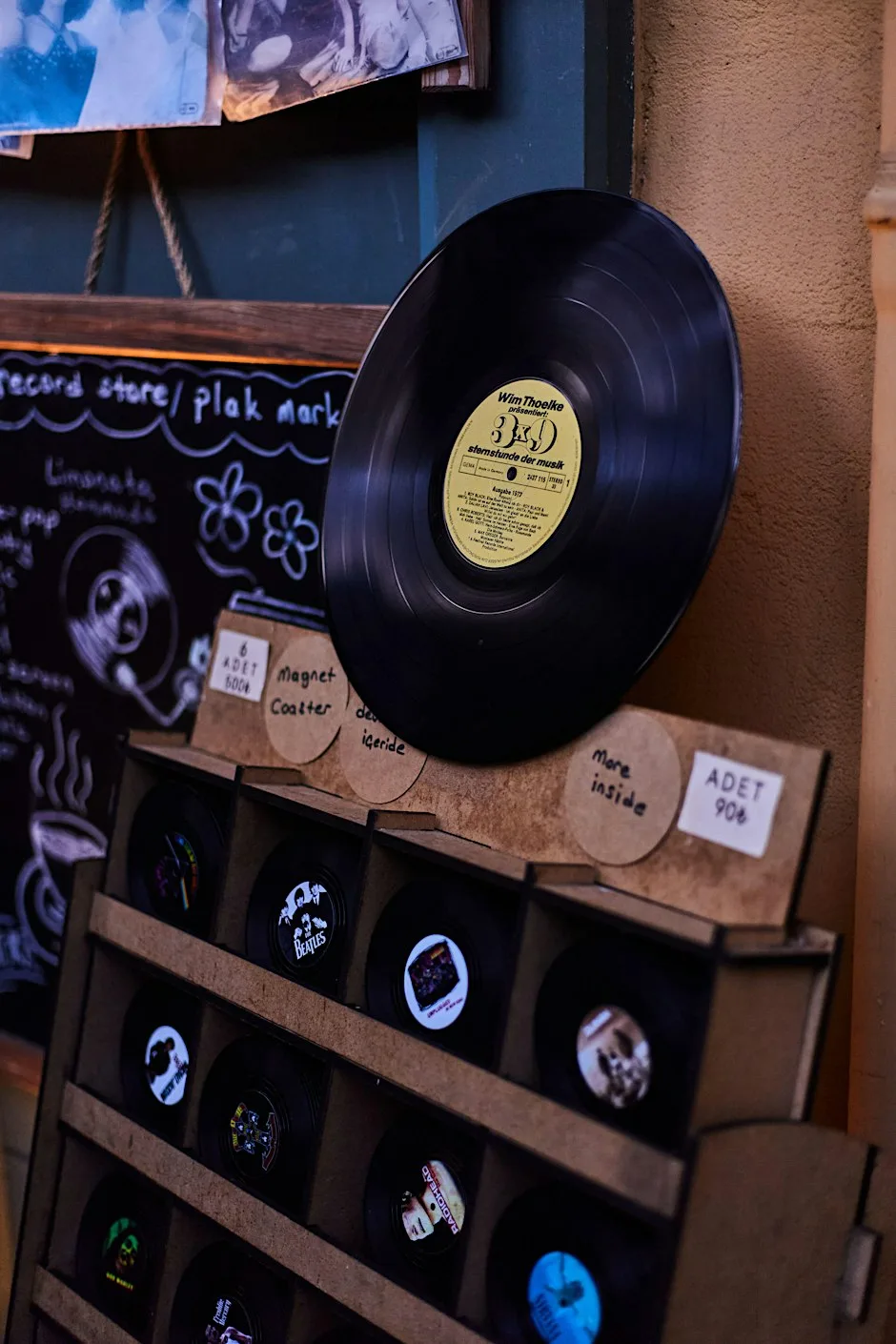 Brunch & Vinyl Sessions at Deli Lama, Salford