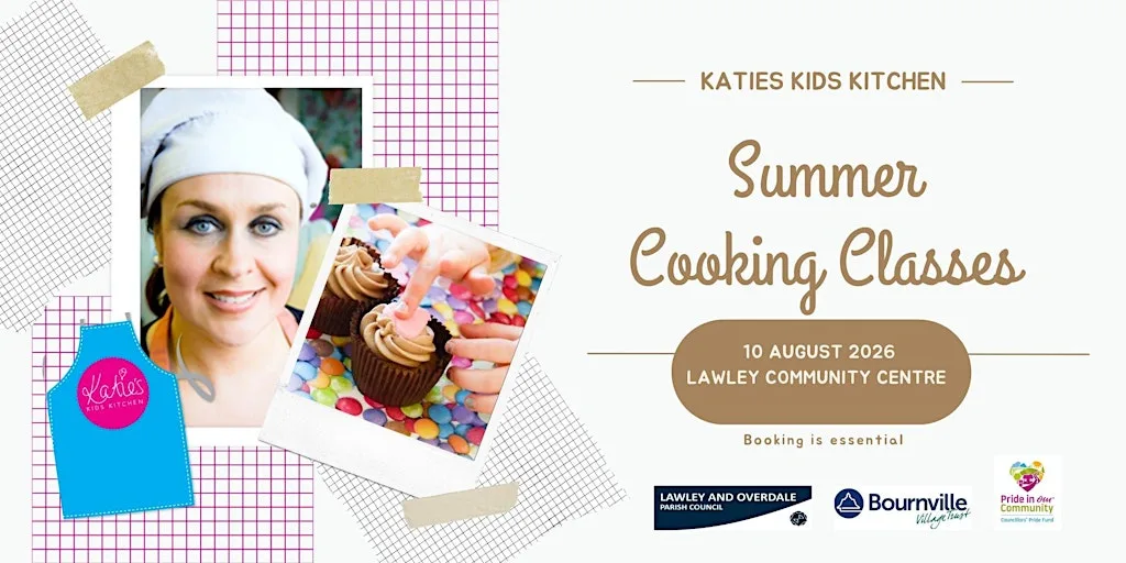 Children's Cooking Workshop - Lawley Community Centre, Afternoon Session at Lawley Community Centre