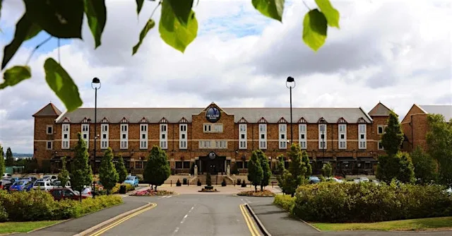 Wedding Fayre The Village Hotel Dudley Sunday 1st November 2026