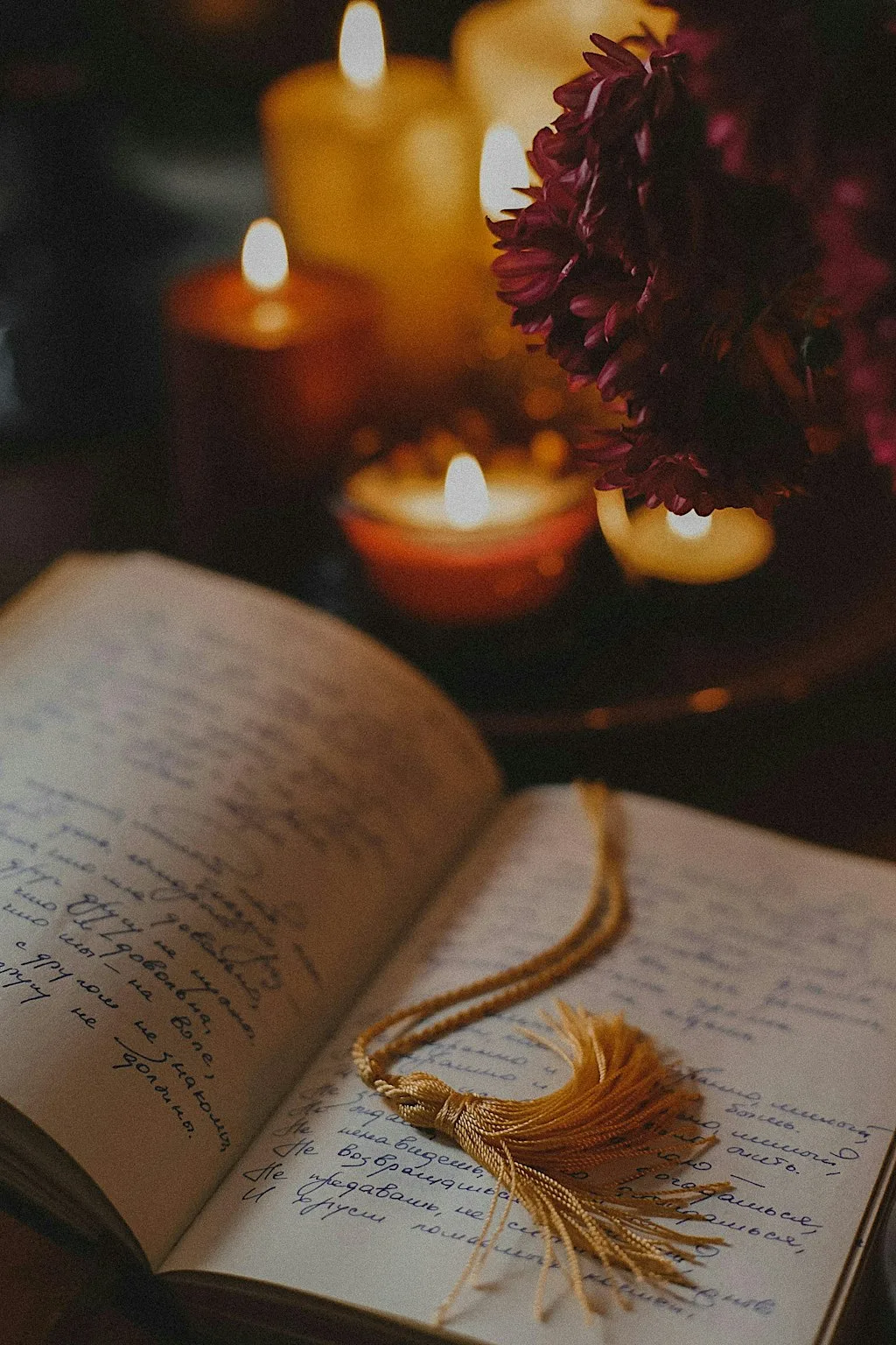 Guided Journaling & Wellbeing Workshop