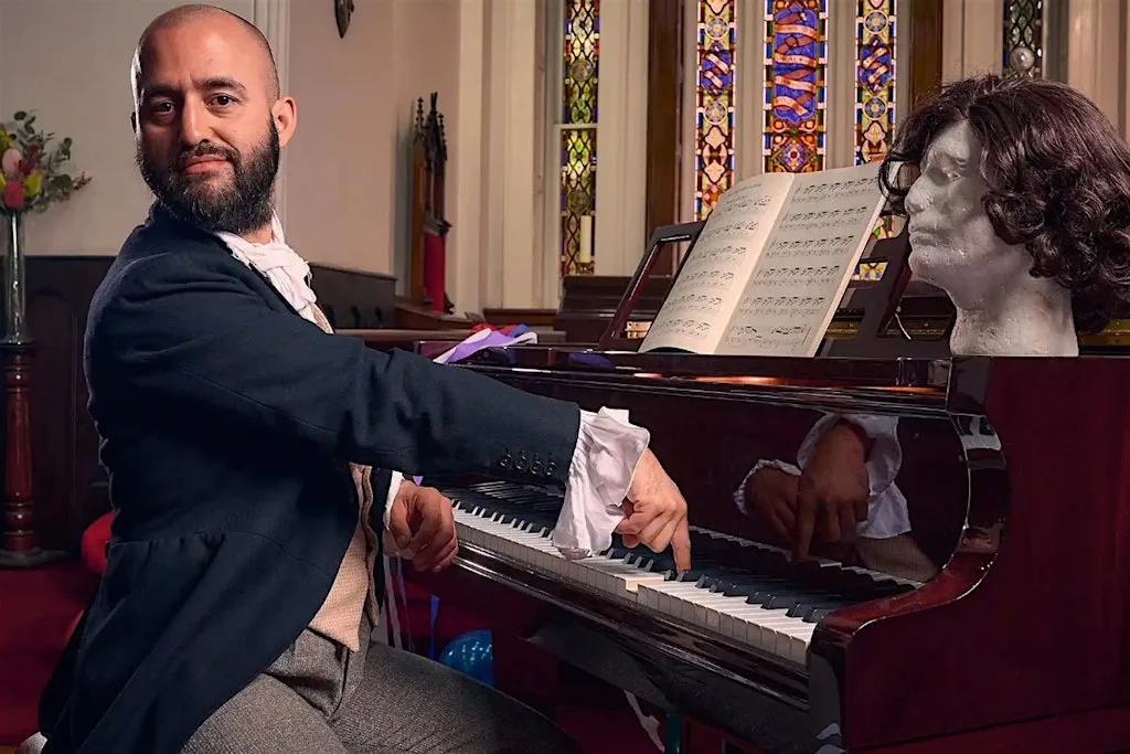 Fat Penguin Comedy Club Presents: AIDAN JONES "Chopin's Nocturne" at The Patrick Kavanagh