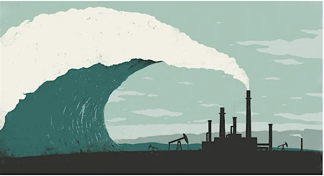 Workers' Liberty London Forum: class struggle in a heating world at The Electric Elephant Cafe