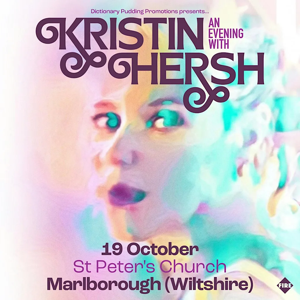 An Evening With Kristin Hersh At St Peter's Marlborough at St Peters Marlborough, Charitable Trust