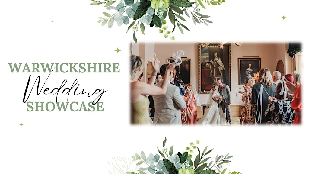 Warwickshire Wedding Showcase at The Old Shire Hall