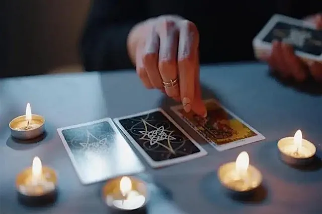 A Tarot Evening with Psychic Medium Emma Haines