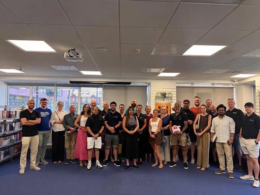 FREE NETWORKING at Spark Community Space, The Pompey Centre