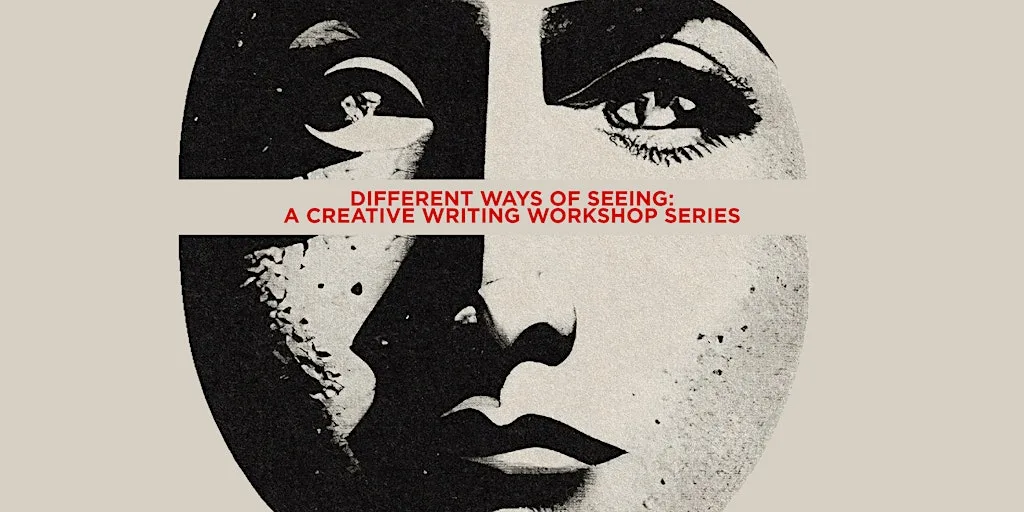 Different Ways of Seeing: a creative writing workshop series (Part 1) at Glasgow Zine Library