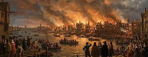 Great Fire of London - a family friendly walk