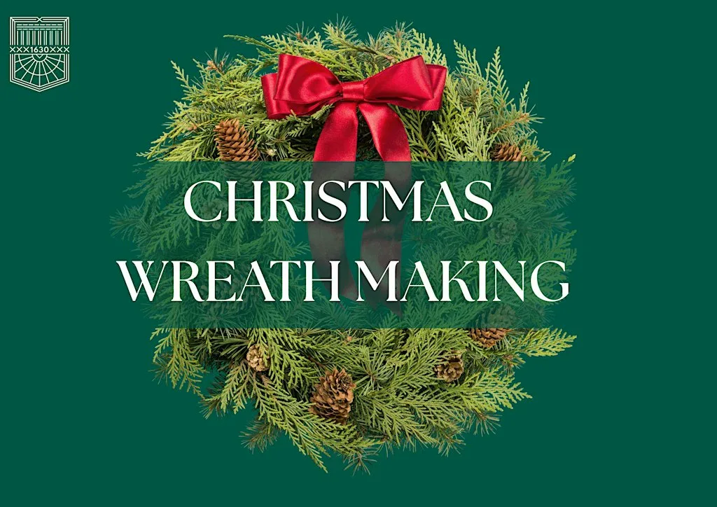 Wreath Making Workshop