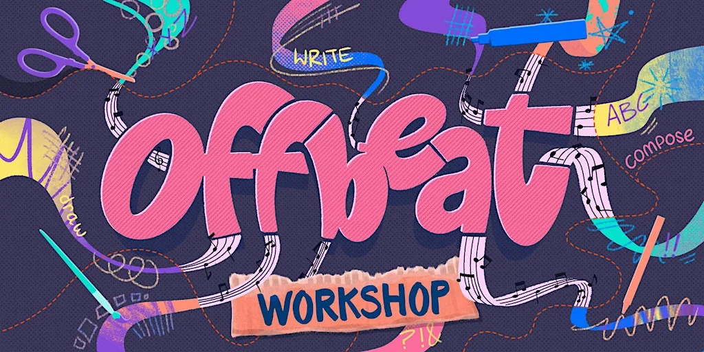 OFFBEAT: Artist Family Workshop, Retford Library