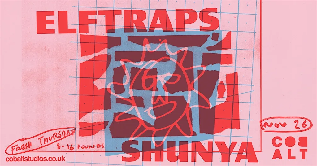 Fresh Thursday // Elf Traps + Shunya