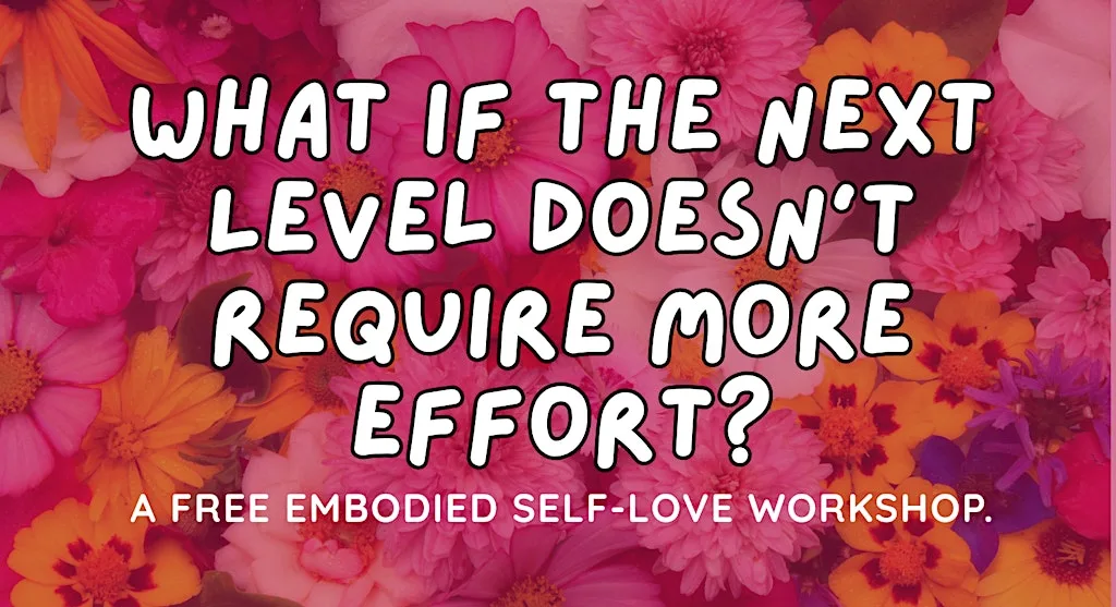 What if the next level doesn't require more effort? at St Peter's Heritage Centre