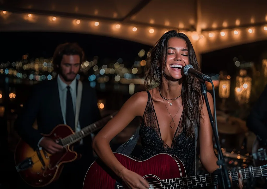 Live Band Party Nights