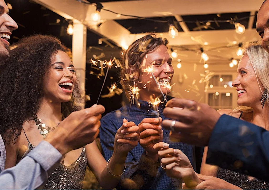 New Years Eve Gala Dinner